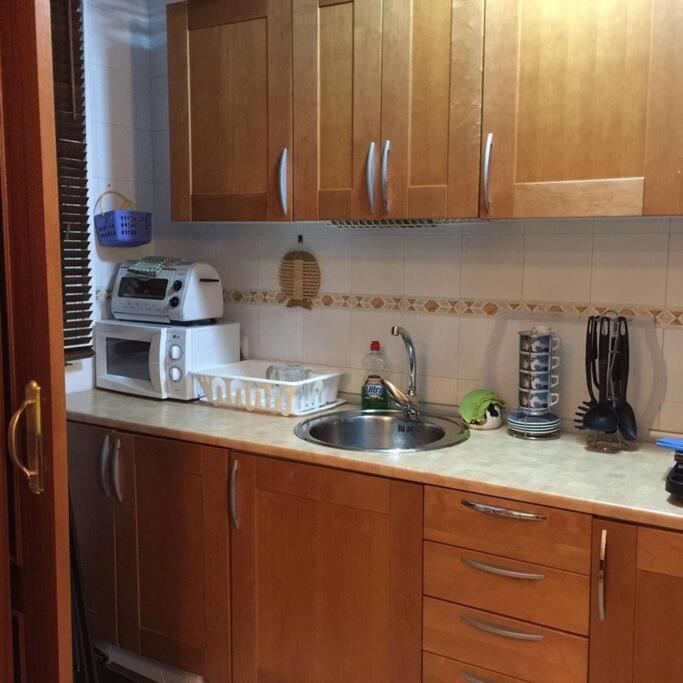 Apartamento Relator Sevilla Exterior foto