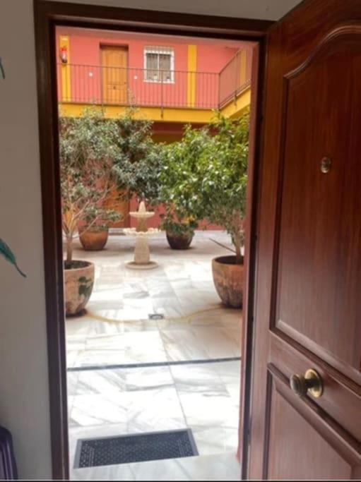 Apartamento Relator Sevilla Exterior foto